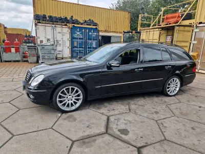 Gebraucht Mercedes E320