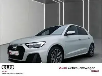 Gebraucht Audi A1 95 PS (69 kW) 2025 Silber (tausilber metallic) SUV