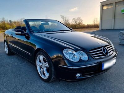 gebraucht Mercedes CLK200 KOMPRESSOR AVANTGARDE Avantgarde