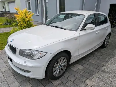 Gebraucht BMW 118 146 PS (107 kW) 2026 Weiß Kleinwagen