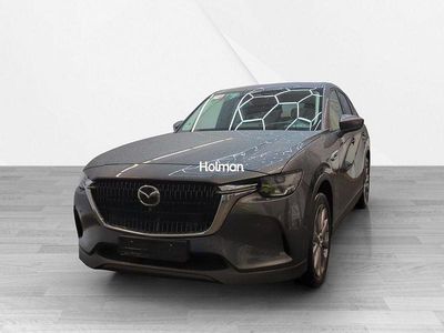 Gebraucht Mazda CX-60 Exclusive-Line 328 PS (241 kW) 2022 Grau SUV