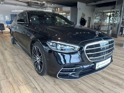 Second-hand Mercedes S400 AMG 345 CP (253 kW) 2021 Negru Berlinǎ