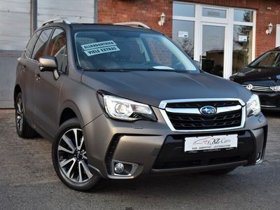 gebraucht Subaru Forester 2.0XT AWD Sport*1.HD*MATT FOLIERT*VOLL*