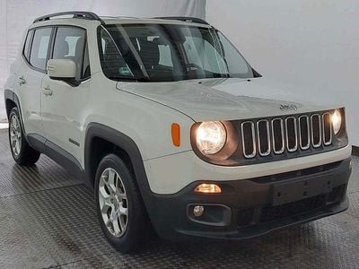 Weiß Gebraucht 2018 Jeep Renegade Longitude SUV | 12.990 € (Fairer Preis)