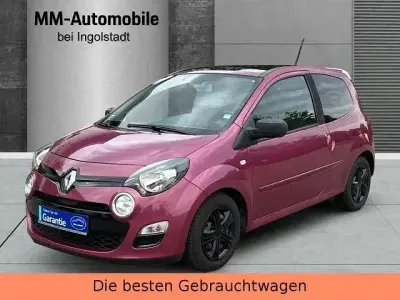 Occasion Renault Twingo Dynamique 75 ch (55 kW) 2012 Violet Citadine