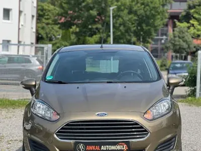 Gebraucht Ford Fiesta