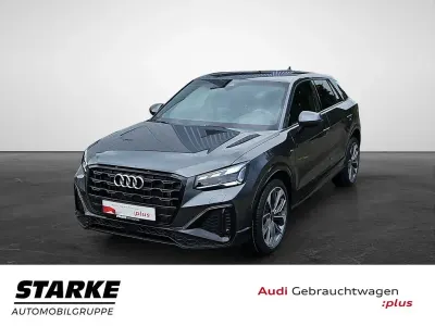 Gebraucht Audi Q2 S-Line 150 PS (110 kW) 2025 Daytonagrau perleffekt SUV