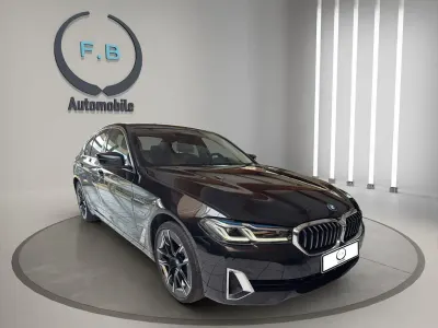 Gebraucht BMW 530e