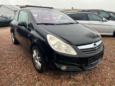 gebraucht Opel Corsa 1.2 3 Türen/-Klima