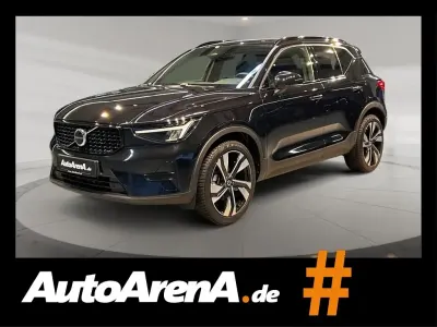 Gebraucht Volvo XC40 Plus 197 PS (144 kW) 2023 Schwarz SUV