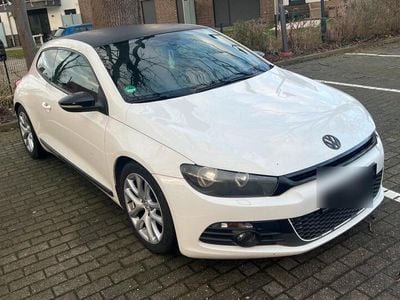 VW Scirocco