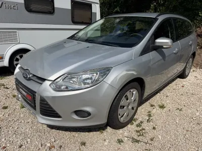 Gebraucht Ford Focus