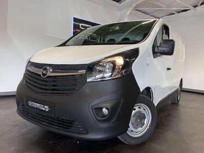 Casabl/arctic/eisweiss/kaolin Gebraucht 2018 Opel Vivaro Van / Kleinbus | 12.790 € (Superpreis)