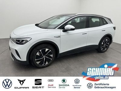 Gebraucht VW ID.4 Pro Performance 150 kW (204 PS) 2022 Gletscherweiß metallic SUV