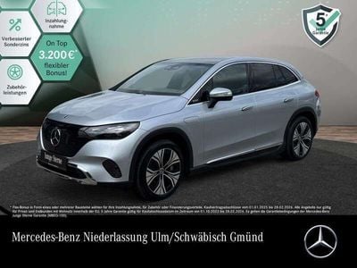 Mercedes EQE300