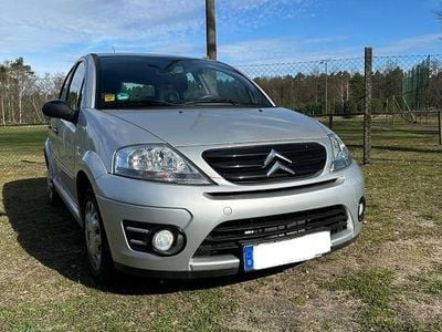 Gebraucht Citroën C3 VTR Sport 88 PS (64 kW) 2007 Silber Limousine