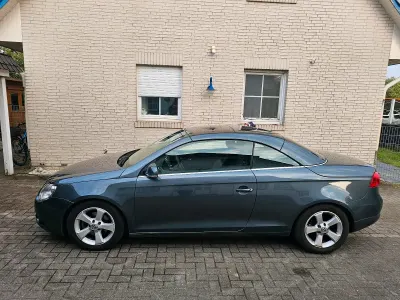Brugt VW Eos 116 HK (85 kW) 2007 Cabriolet