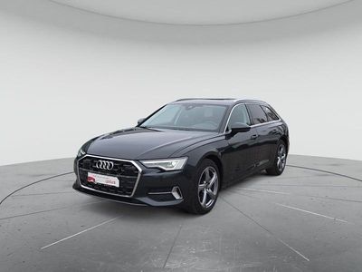 Manhattangrau metallic Gebraucht 2024 Audi A6 Advanced Plus Kombi | 45.889 € (Fairer Preis)