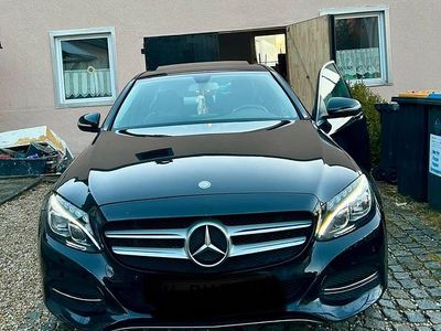 Gebraucht Mercedes C220 170 PS (125 kW) 2014 Schwarz Limousine