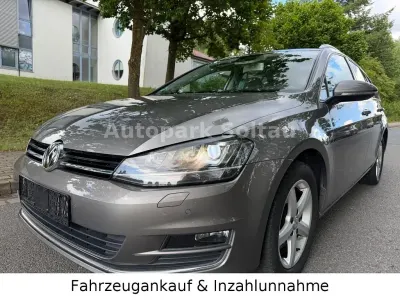 Gebraucht VW Golf VII