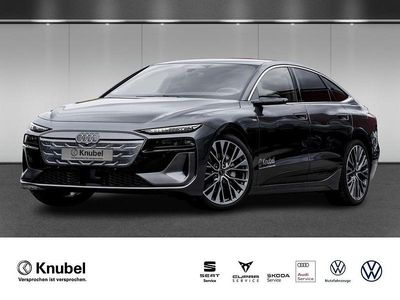 Grau Gebraucht 2025 Audi e-tron Sportback Performance SUV | 79.880 €