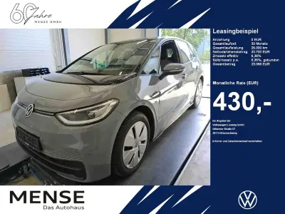 Gebraucht VW ID.3 Pro Performance 150 kW (204 PS) 2021 Mondsteingrau Kleinwagen