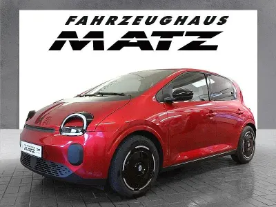 Nowe Renault Twingo Urban 58 kW (80 KM) 2026 Czerwony Hatchback