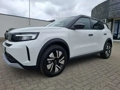 Gebraucht Opel Frontera 145 PS (106 kW) 2026 Banquise weiss SUV