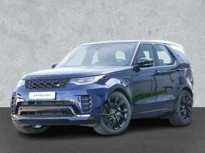 Gebraucht Land Rover Discovery 5 SE Dynamic 249 PS (183 kW) 2023 Blau SUV