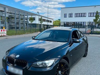 gebraucht BMW 330 d e92 coupe