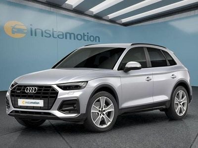 Gebraucht Audi Q5 286 PS (210 kW) 2021 Silber SUV