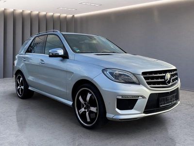 Mercedes ML63 AMG