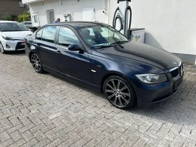 Gebraucht BMW 320 2005 Limousine