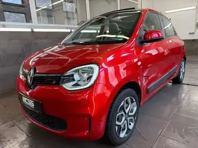 Używany Renault Twingo LIMITED 73 KM (53 kW) 2019 Czerwony Hatchback