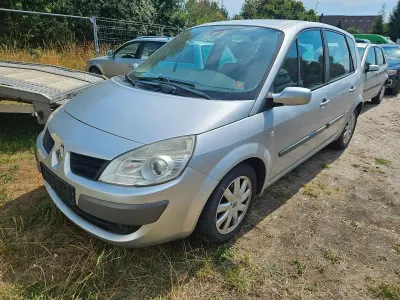 Gebraucht Renault Scénic II