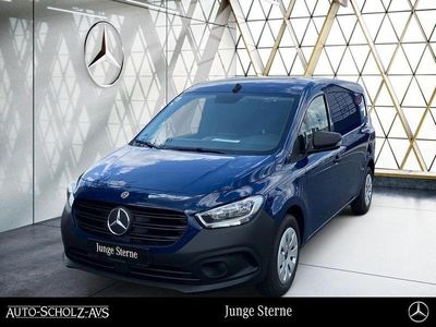 Mercedes eCitan