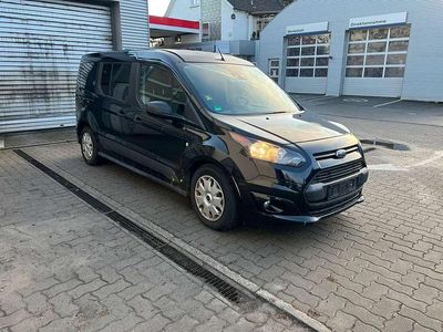 Gebraucht Ford Transit Connect Trend 120 PS (88 kW) 2018 Schwarz Van / Kleinbus