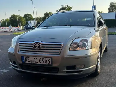 Gebraucht Toyota Avensis