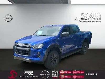 Nouă Isuzu D-Max 163 CP (119 kW) 2025 Albastru SUV