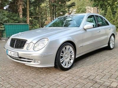 gebraucht Mercedes E320 Avantgarde W211