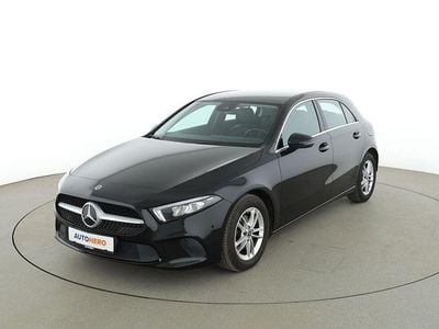 Usata Mercedes A180 116 CV (85 kW) 2020 Nero Berlina