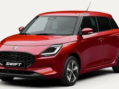 Neu Suzuki Swift Comfort+ 82 PS (60 kW) 2026 Burning red pearl Kleinwagen