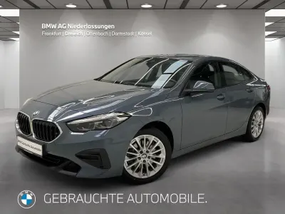 Gebraucht BMW 220 Gran Coupé Performance 178 PS (130 kW) 2023 Grau Coupé