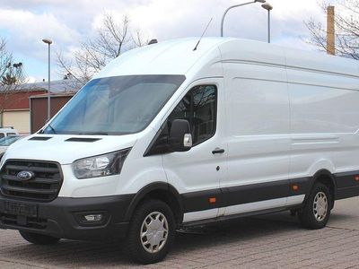 Gebraucht Ford Transit 170 PS (125 kW) 2024 Weiß Van / Kleinbus