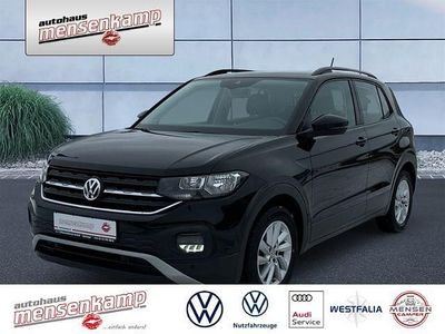 Gebraucht VW T-Cross Life 116 PS (85 kW) 2019 SUV