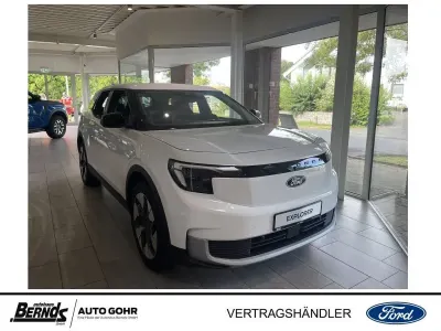 Neu Ford Explorer Extended Range 210 kW (286 PS) 2026 Weiß SUV