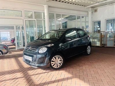 Gebraucht Citroën C1 Feel 72 PS (52 kW) 2021 Grau Kleinwagen