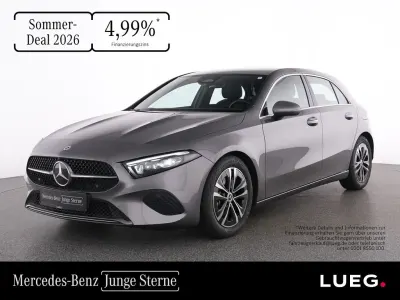 Gebraucht Mercedes A200 Progressive 163 PS (119 kW) 2025 Grau Limousine