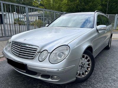 Mercedes E220