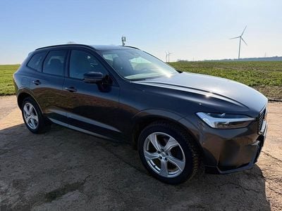 Gebraucht Volvo XC60 R-Design 190 PS (139 kW) 2021 Grau SUV